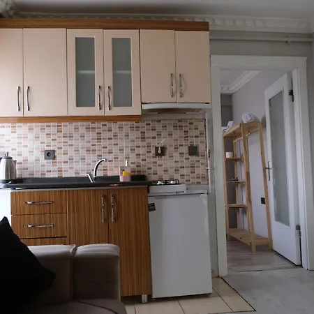 Konak Suit Apartment *