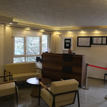 Konak Suit Apartment Ankara