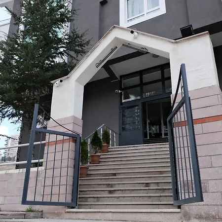 Konak Suit